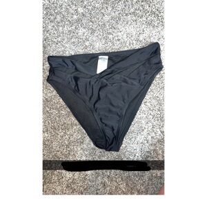 Black Bikini Bottoms